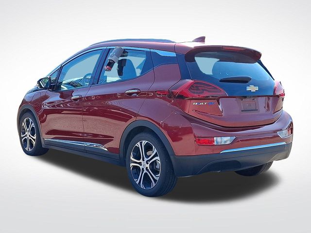 used 2021 Chevrolet Bolt EV car, priced at $13,965