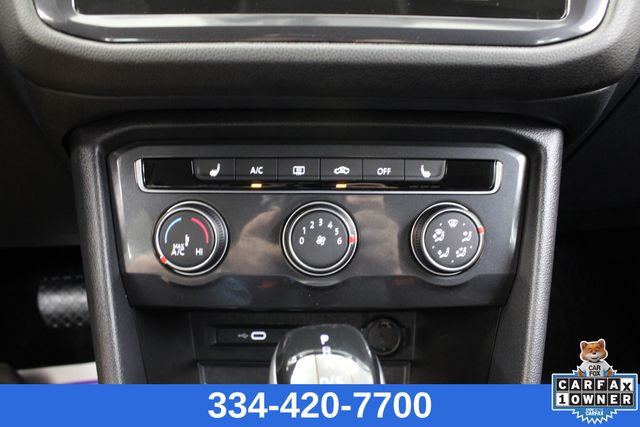used 2023 Volkswagen Tiguan car, priced at $24,999