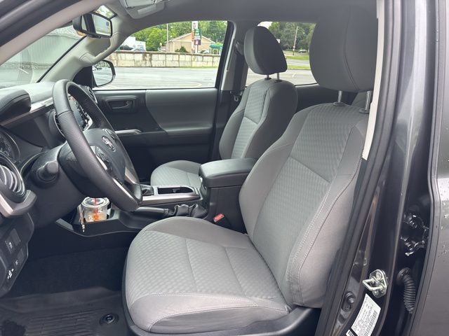 used 2020 Toyota Tacoma car, priced at $36,599