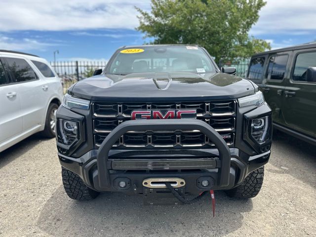 used 2023 GMC Canyon car, priced at $46,489