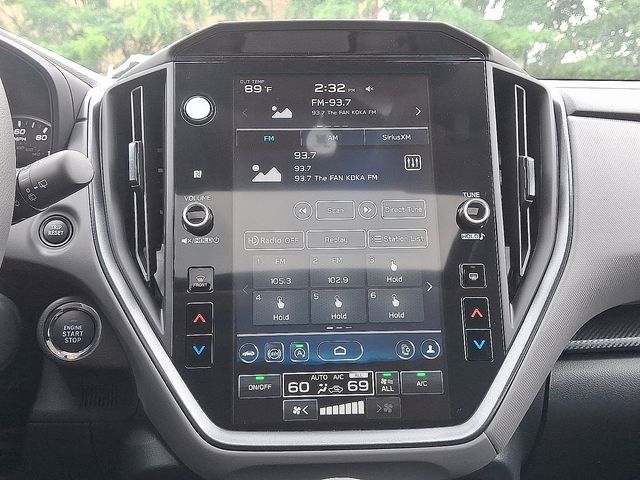new 2025 Subaru Crosstrek car, priced at $35,279