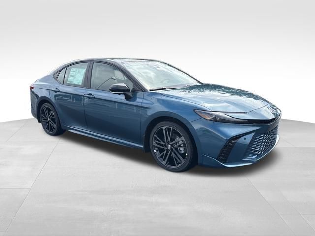 new 2025 Toyota Camry car, priced at $43,538