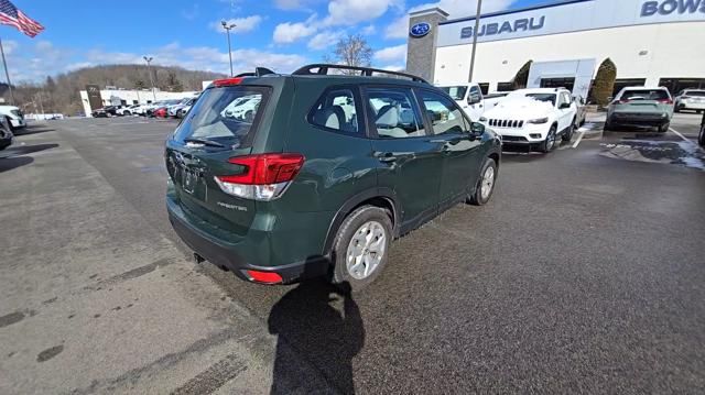 used 2022 Subaru Forester car, priced at $23,999