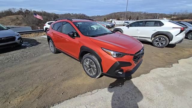 new 2025 Subaru Crosstrek car, priced at $30,107