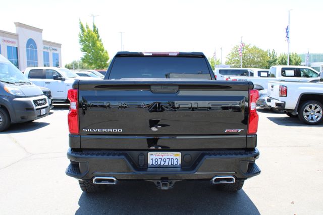 used 2021 Chevrolet Silverado 1500 car, priced at $39,288