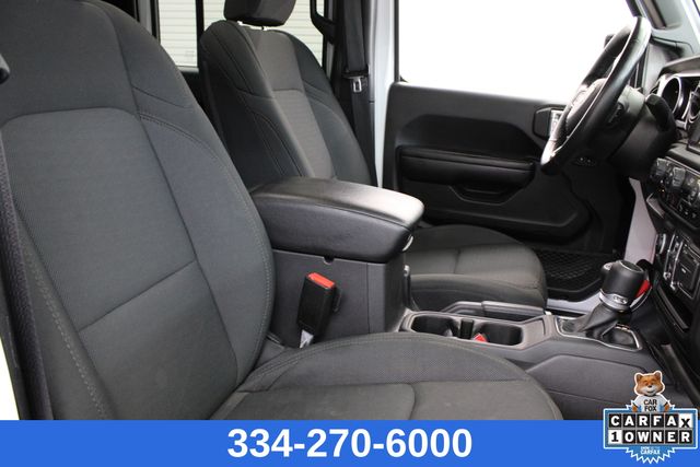 used 2021 Jeep Gladiator car, priced at $36,999