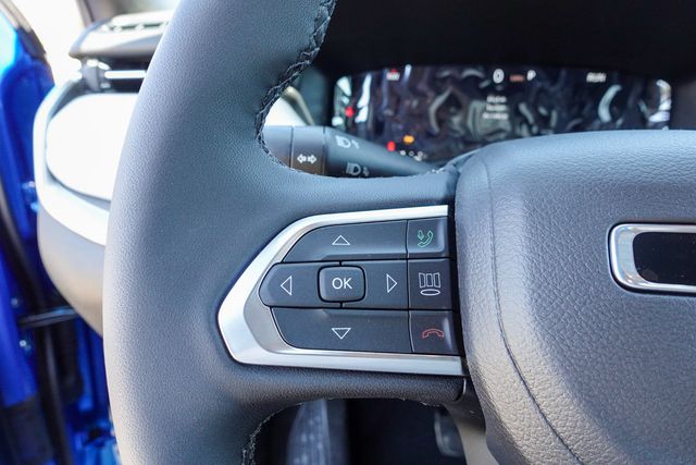 new 2025 Jeep Compass car, priced at $37,785