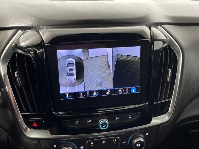 used 2023 Chevrolet Traverse car, priced at $45,500