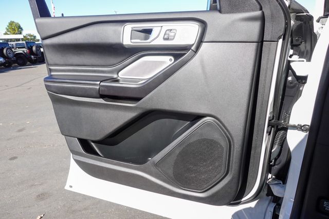 used 2020 Ford Explorer car, priced at $31,989