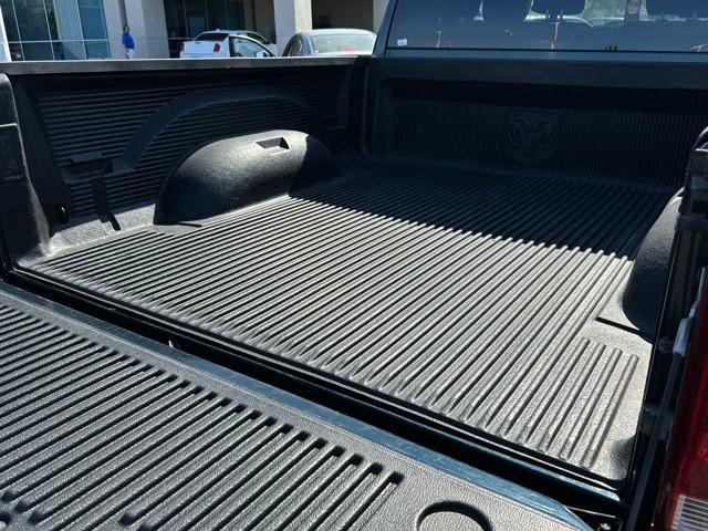 used 2011 Ram 1500 car, priced at $14,988