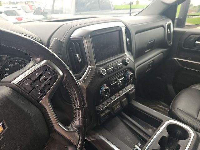 used 2020 Chevrolet Silverado 2500HD car, priced at $51,500