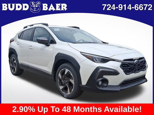 new 2025 Subaru Crosstrek car, priced at $36,160