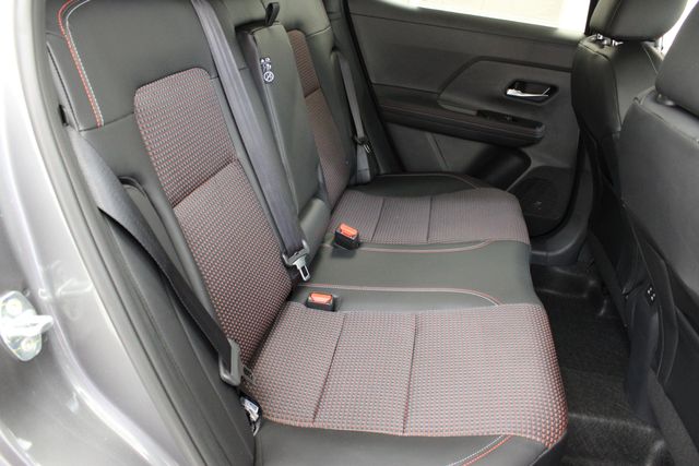 new 2025 Nissan Kicks car, priced at $29,405