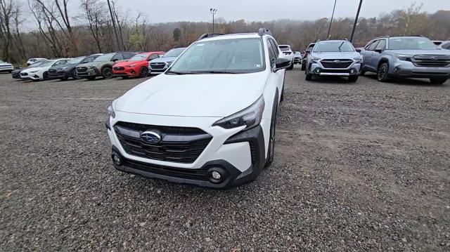 new 2025 Subaru Outback car, priced at $33,807