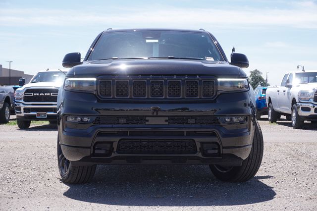 new 2024 Jeep Grand Wagoneer L car, priced at $100,800