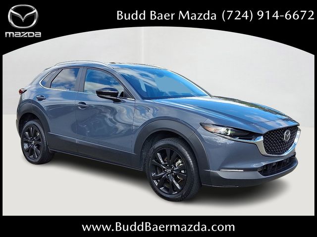 used 2022 Mazda CX-30 car, priced at $22,550
