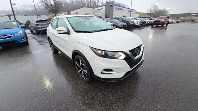 used 2022 Nissan Rogue Sport car, priced at $23,626