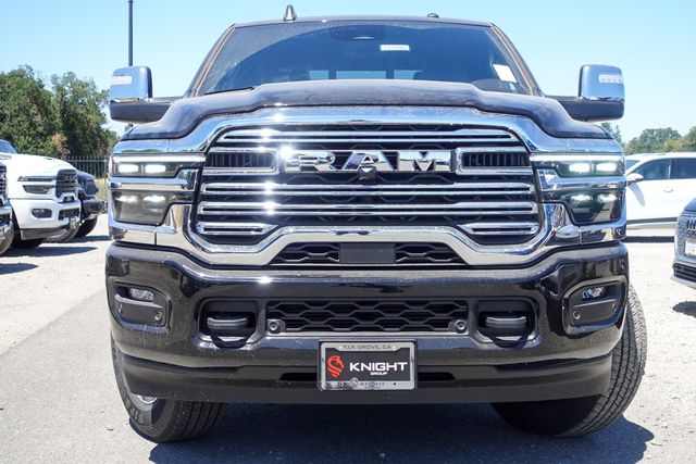 new 2025 Ram 2500 car, priced at $69,805