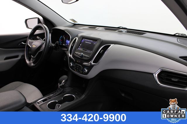used 2022 Chevrolet Equinox car, priced at $19,999