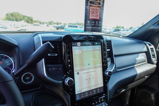 new 2025 Ram 2500 car, priced at $60,945