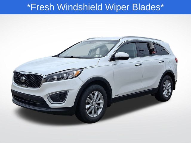 used 2017 Kia Sorento car, priced at $14,220