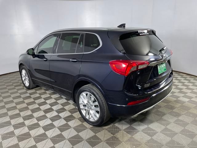 used 2020 Buick Envision car, priced at $21,500