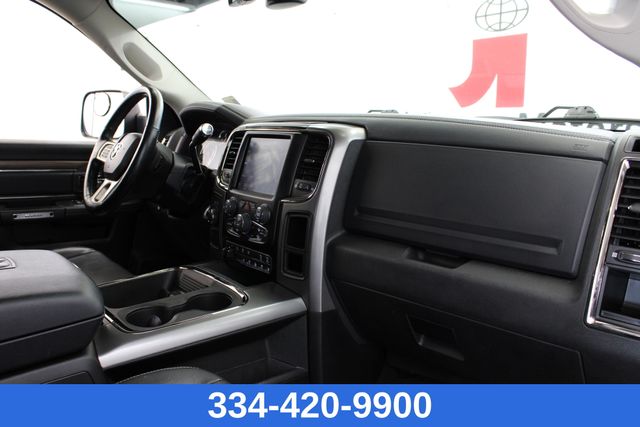 used 2018 Ram 2500 car, priced at $44,999