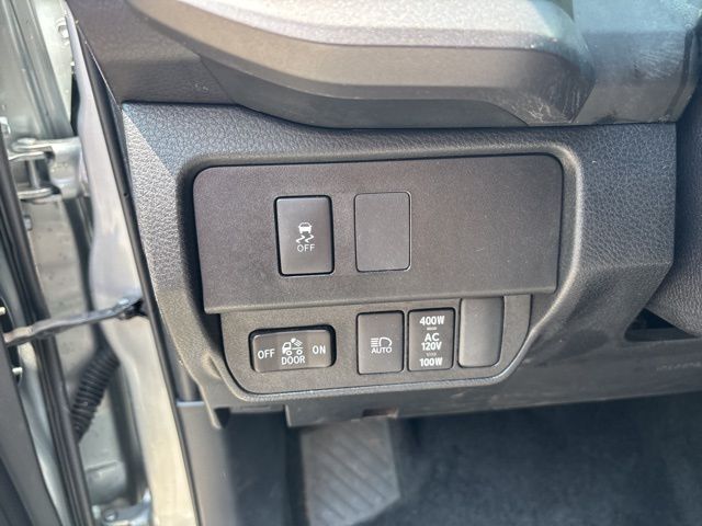 used 2023 Toyota Tacoma car, priced at $39,689