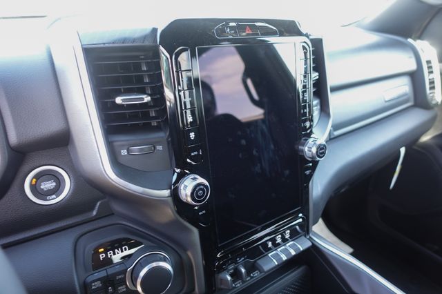 new 2025 Ram 1500 car, priced at $48,648