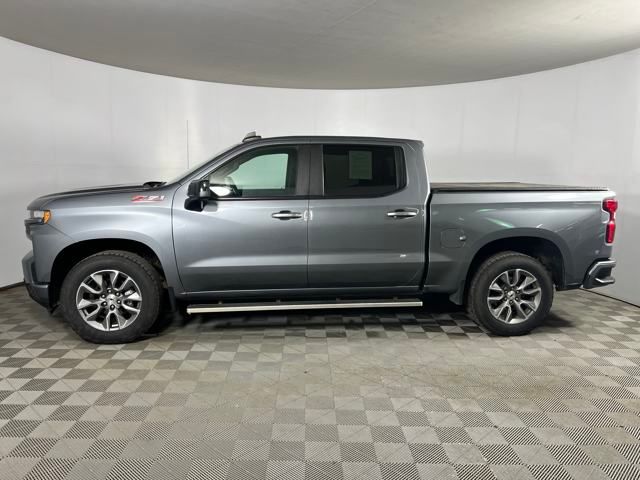 used 2020 Chevrolet Silverado 1500 car, priced at $35,500