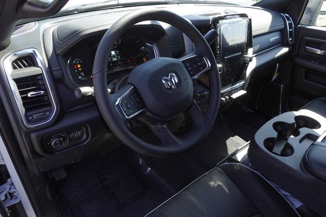 new 2025 Ram 2500 car, priced at $78,060
