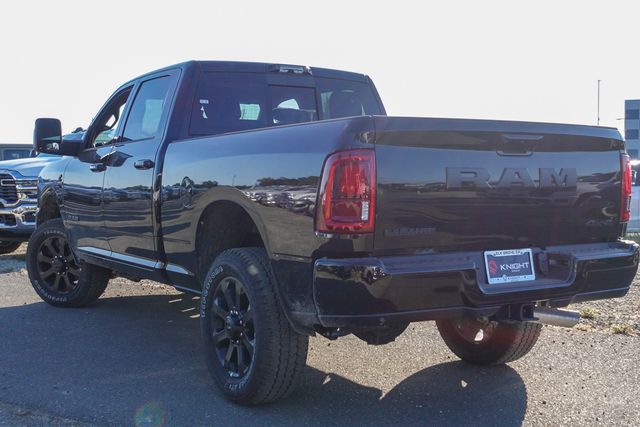 new 2025 Ram 3500 car, priced at $73,690