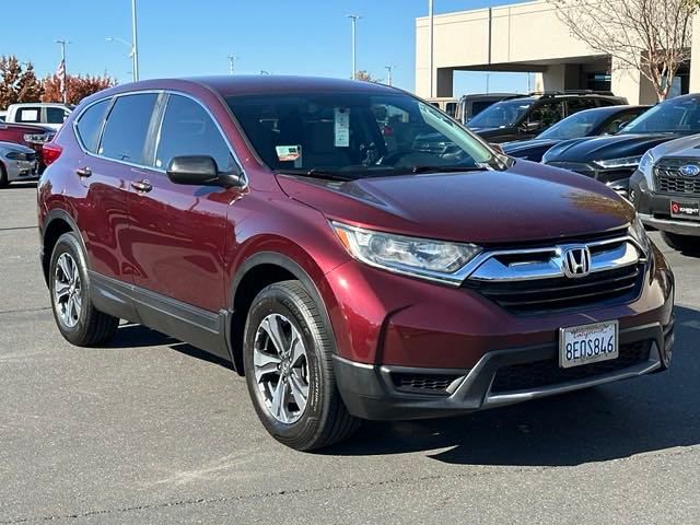 used 2018 Honda CR-V car, priced at $19,703