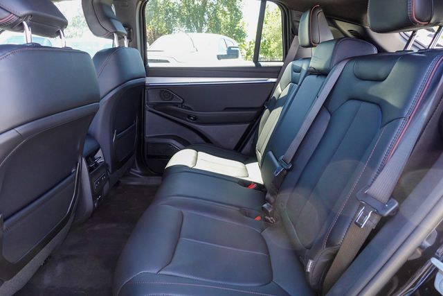 new 2025 Jeep Wagoneer S car, priced at $57,540