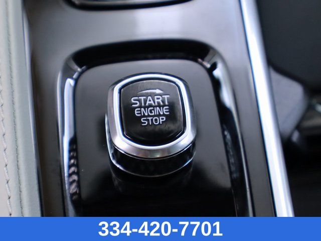 new 2025 Volvo XC90 Plug-In Hybrid car, priced at $77,271