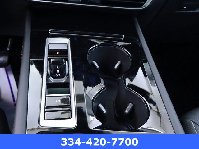 new 2025 Volkswagen Atlas Cross Sport car, priced at $43,469