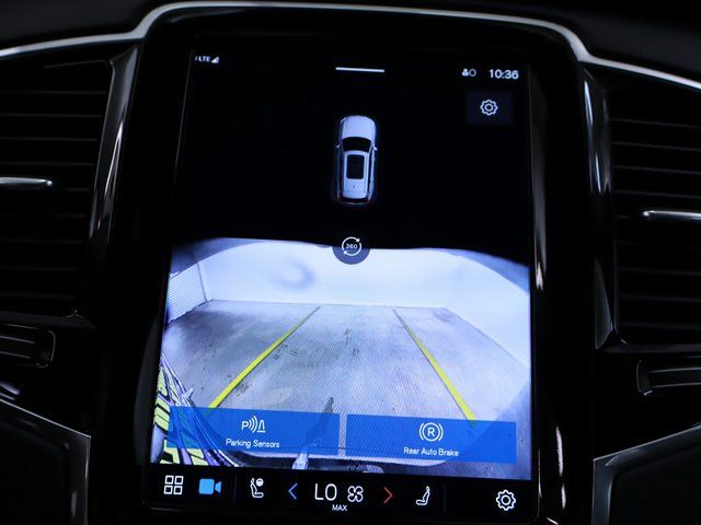 new 2025 Volvo XC90 Plug-In Hybrid car, priced at $72,153