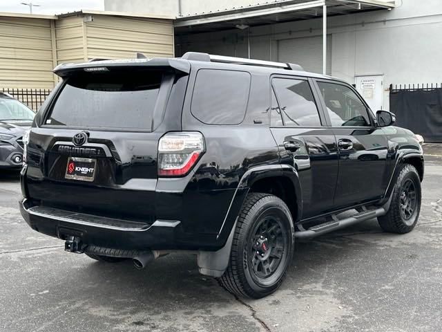 used 2023 Toyota 4Runner car, priced at $40,988