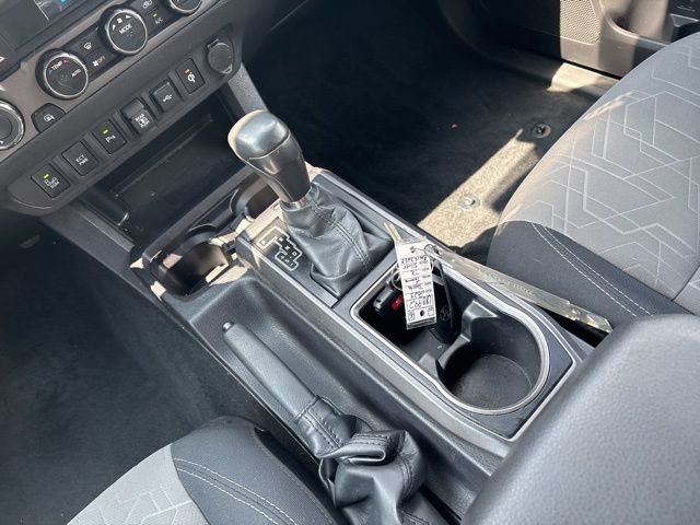 used 2023 Toyota Tacoma car, priced at $39,689
