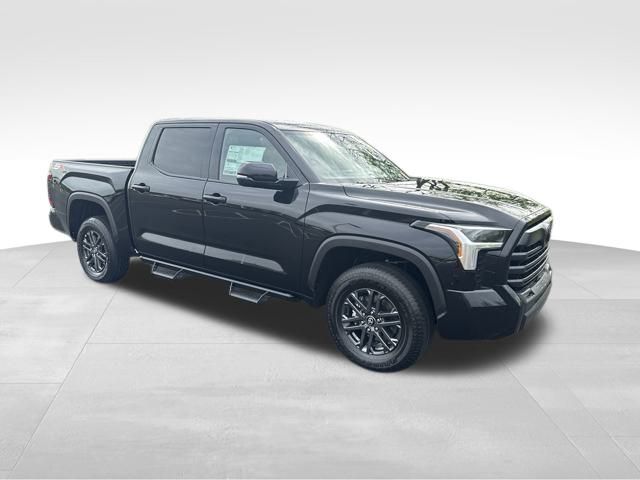 new 2025 Toyota Tundra car, priced at $53,468