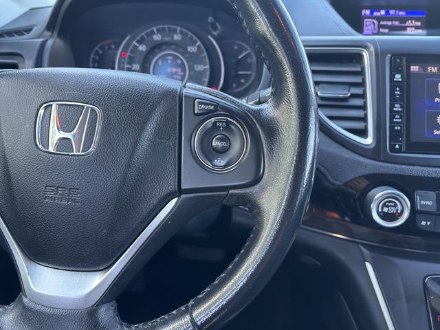 used 2015 Honda CR-V car, priced at $12,499