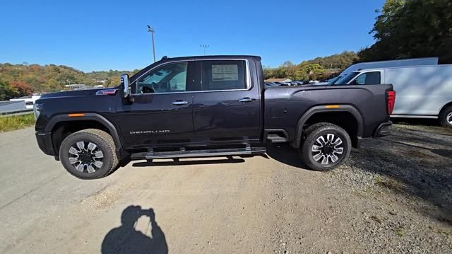 new 2025 GMC Sierra 2500HD car, priced at $83,650