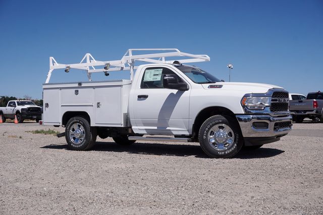 new 2024 Ram 2500 car, priced at $64,995