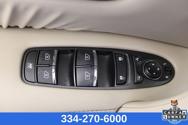 used 2024 Nissan Armada car, priced at $42,997
