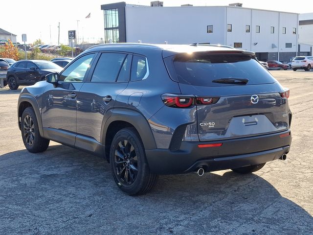 new 2025 Mazda CX-50 car, priced at $35,463