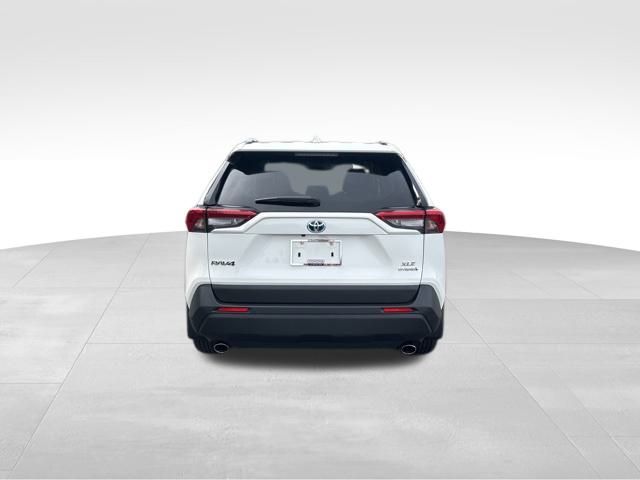 used 2024 Toyota RAV4 Hybrid car, priced at $35,999