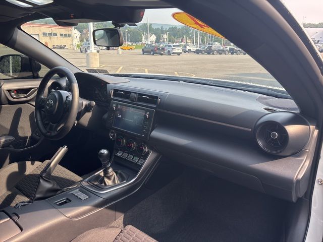 used 2024 Toyota GR86 car, priced at $30,599