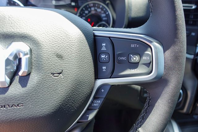 new 2025 Ram 1500 car, priced at $51,843