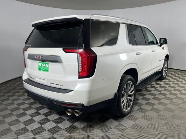 used 2021 GMC Yukon car, priced at $54,500