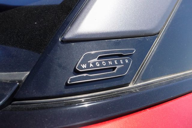 new 2025 Jeep Wagoneer S car, priced at $47,340